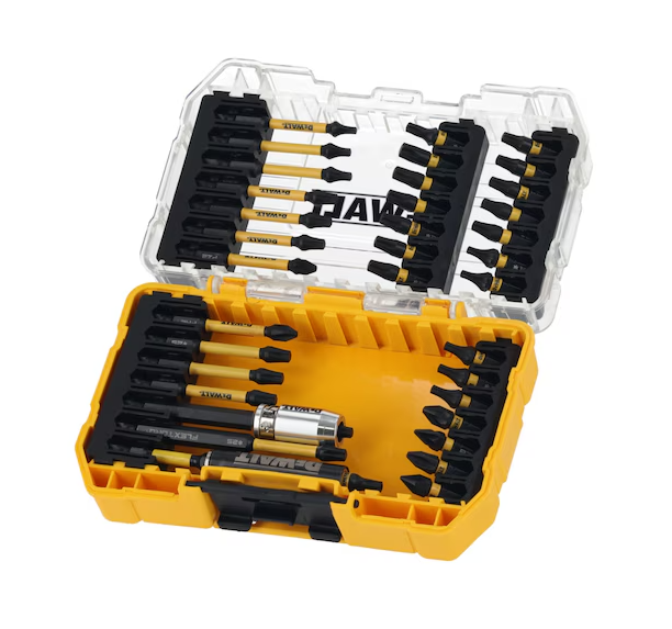 PETIT COFFRET EMBOUTS LONGS - 37 PIÈCES