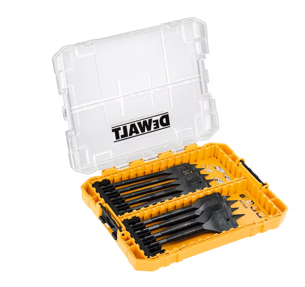 COFFRET 9 MÈCHES PLATES EXTREME BOIS