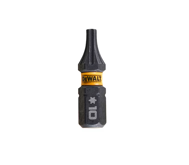 EMBOUT IMPACT TORSION - 25 MM - T10 - X 5 PCS