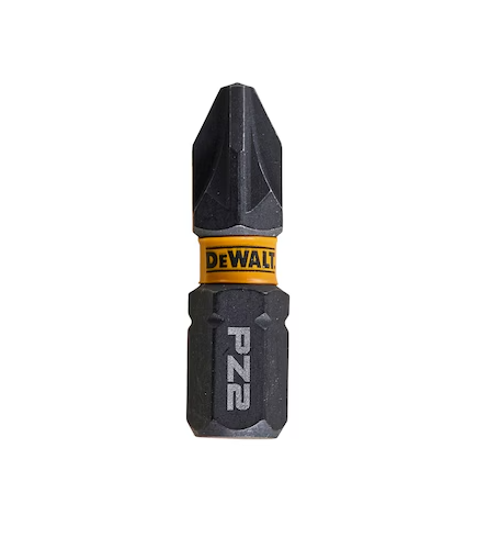 EMBOUT IMPACT TORSION - 25 MM - PZ2 - X 5 PCS