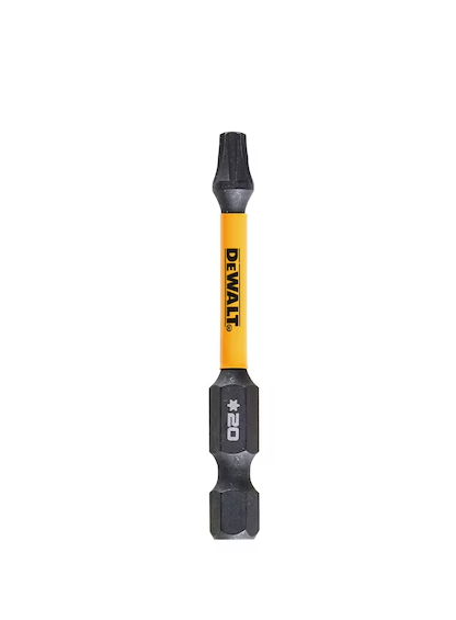 EMBOUT FLEXTORQ - 57 MM - T20 - X 5 PCS