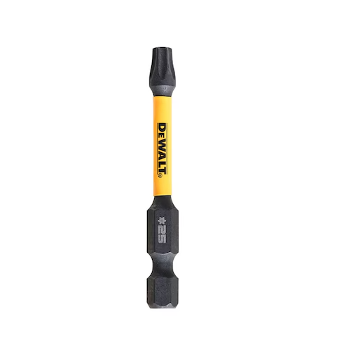 EMBOUT FLEXTORQ - 57 MM - T25 - X 5 PCS