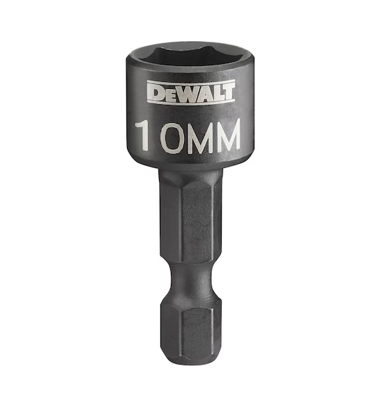 DOUILLE COMPACTE - 35 MM - Ø 10 MM