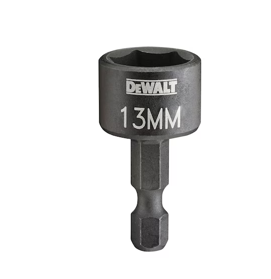 DOUILLE COMPACTE - 35 MM - Ø 13 MM