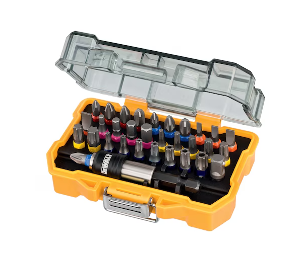 COFFRET DE 32 PIÈCES AVEC EMBOUTS 25 MM