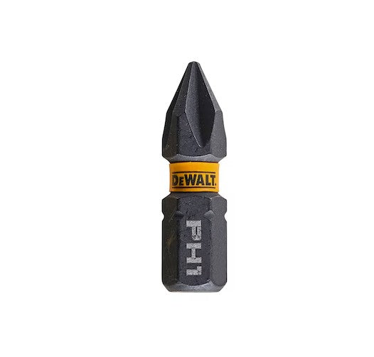 EMBOUT IMPACT TORSION - 25 MM - PH1 - X 5 PCS