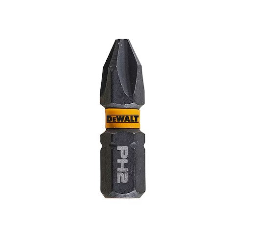 EMBOUT IMPACT TORSION - 25 MM - PH2 - X 5 PCS