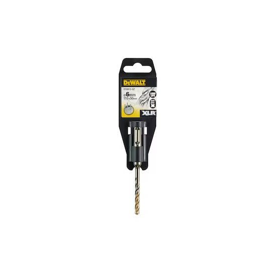 FORET BÉTON SDS-PLUS XLR - Ø 6 X 50 X 110 MM