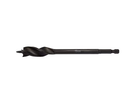 MÈCHE À BOIS 3 POINTES EXTREME - Ø 16 X 152 MM