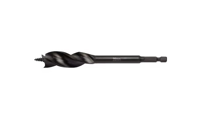 MÈCHE À BOIS 3 POINTES EXTREME - Ø 18 X 152 MM