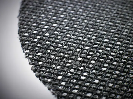 DISQUE ABRASIF MAILLE- Ø225MM -GRAIN 240 - X 5 PCS