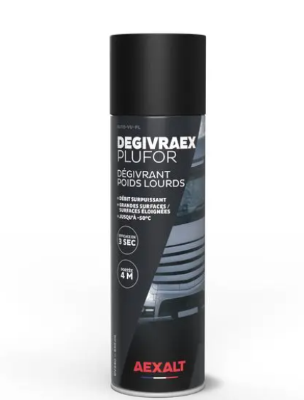 DÉGIVRAEX PLUFOR DÉGIVRANT LONGUE PORTÉE - 650 ML
