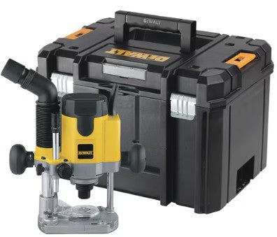 DÉFONCEUSE 1100 W - 6-8 MM - + COFFRET