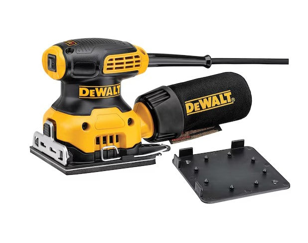 PONCEUSE VIBRANTE 1/4 FEUILLE - 230 W