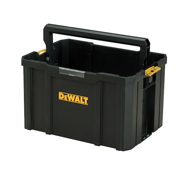 BOÎTE À OUTILS OUVERTE TSTAK