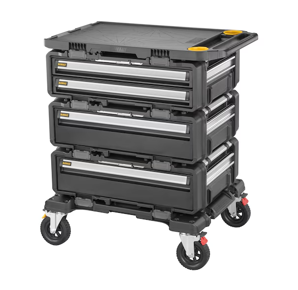 STATION DE TRAVAIL TOUGHSYSTEM 2.0 DXL - 5 EN 1