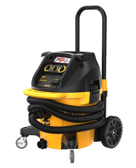 ASPIRATEUR EAU/POUSSIÈRES 1400 W - CLASSE M - 38 L - Photo 1