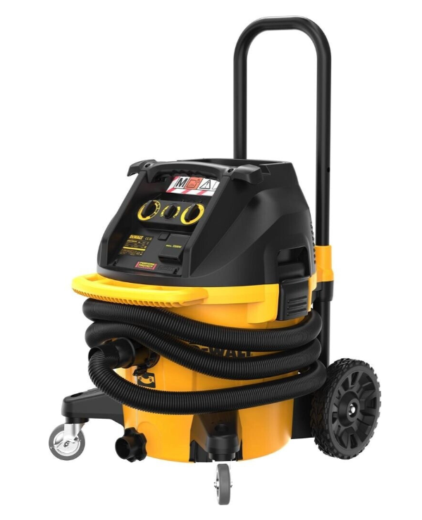 ASPIRATEUR EAU/POUSSIÈRES 1400 W - CLASSE M - 38 L