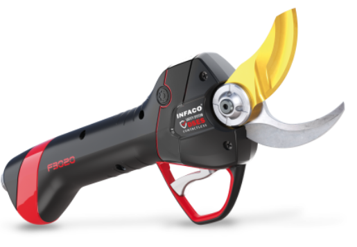 SÉCATEUR ÉLECTRIQUE INFACO F3020 M