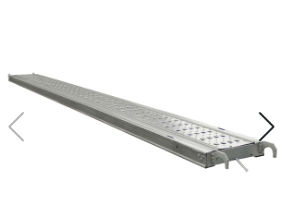 PLANCHER ACIER GALVANISÉ LARGEUR 3X0.3M********