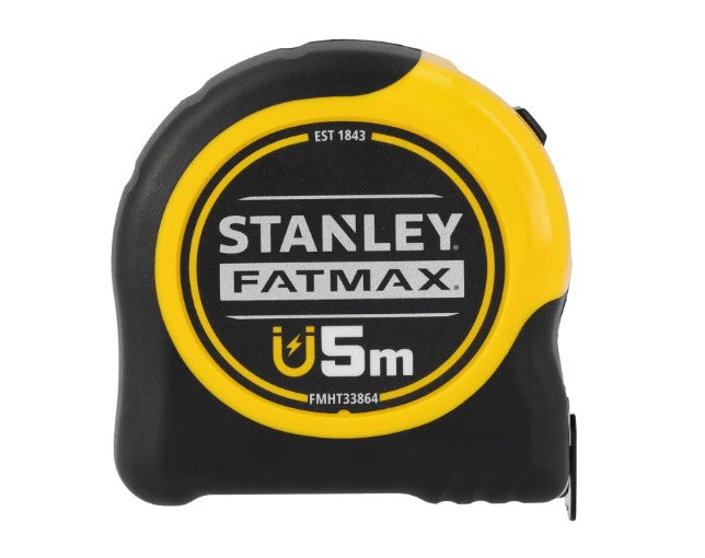 RUBAN DE MESURE BALDEARMOR FATMAX 5 M X 32 MM STANLEY FMHT0-33864 - Photo 1