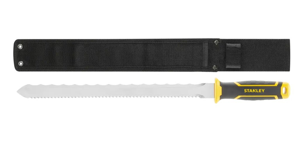 COUTEAU ISOLATION 350 MM FATMAX AVEC ETUI STANLEY FMHT10327-1 - Photo 1