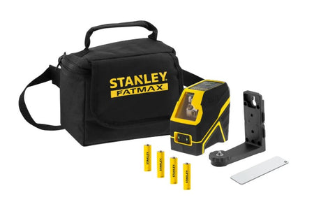 NIVEAU LASER CROIX VERT FCL-G STANLEY FMHT77586-1 - Photo 1
