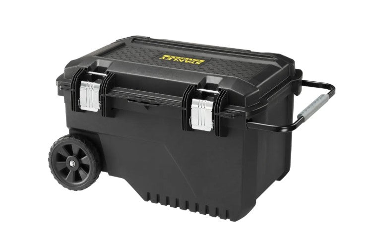 COFFRE DE CHANTIER ETANCHE 90 L FATMAX STANLEY FMST1-73601 - Photo 1