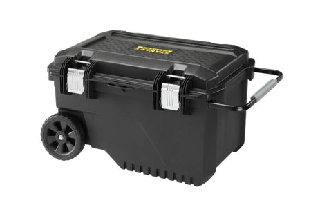 COFFRE DE CHANTIER ETANCHE 90 L FATMAX STANLEY FMST1-73601 - Photo 1