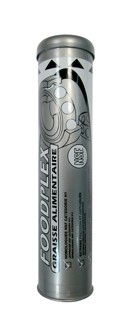 GRAISSE ALIMENTAIRE FOODPLEX 400G