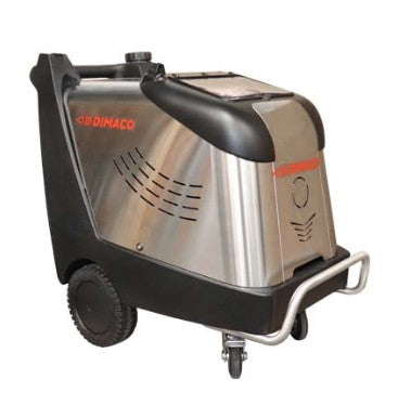 NETTOYEUR HAUTE PRESSION ÉLECTRIQUE TRIPHASÉ EAU C