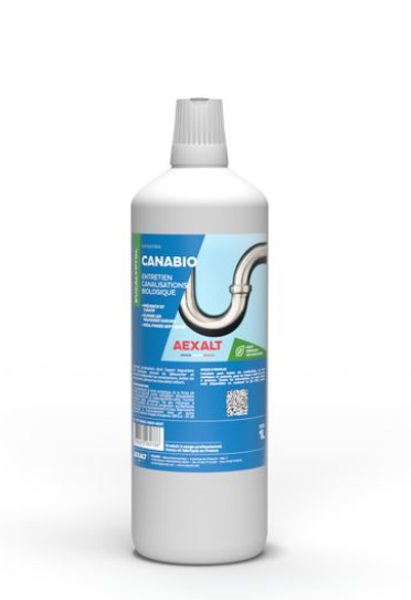 CANABIO AGENT DÉGRADANT BIOLOGIQUE - 1L - Photo 1