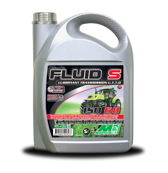 MINERVA FLUID S 5L