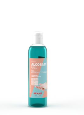 ALCOBAEX GEL HYDROALCOOLIQUE - 250ML
