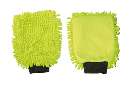 GANT MICROFIBRE BIFACE BLEU/ORANGE/VERT - Photo 1