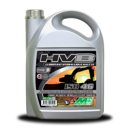 MINERVA HVB 46 5L - Photo 1