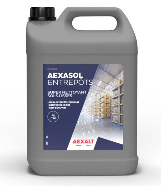 AEXASOL ENTREPÔTS - 5L - Photo 1