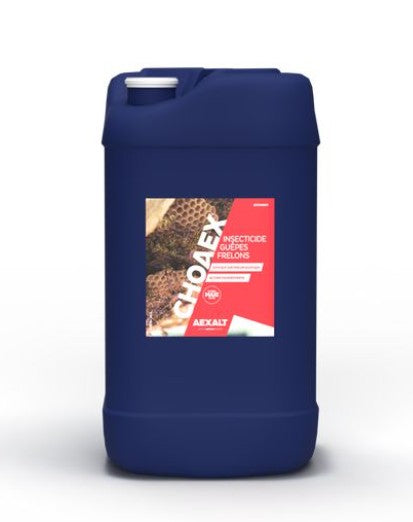 CHOAEX INSECTICIDE GUÊPES, FRELONS FÛT - 30 L - Photo 1