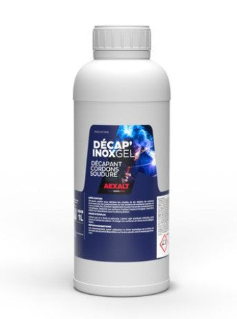 DECAP'INOX GEL - 1L