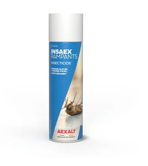 INSAEX INSECTICIDE RAMPANTS - 650 ML