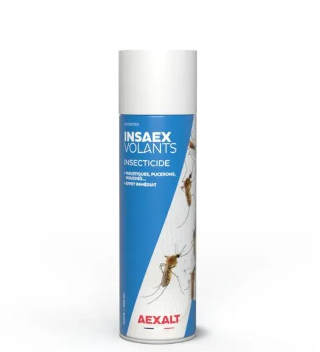 INSAEX INSECTICIDE VOLANTS - 650 ML