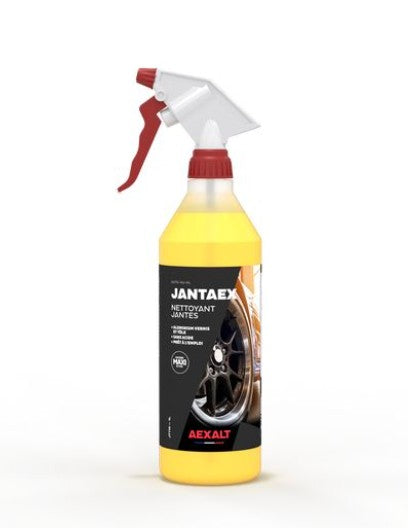 JANTAEX NETTOYANT JANTES BIDON VAPORISATEUR - 1L - Photo 1