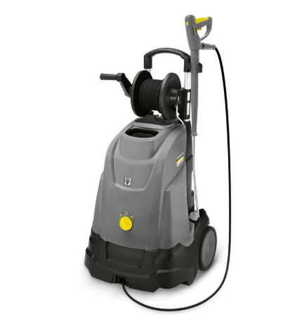 NETTOYEUR HAUTE PRESSION EAU CHAUDE 150 BAR - 450 L/H - HDS 5/15 UX +