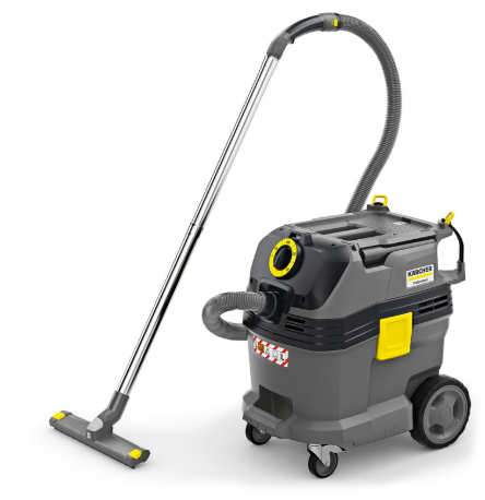 ASPIRATEUR EAU ET POUSSIÈRES 30 L - 74 L/S - NT 30