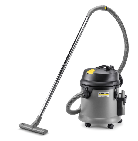 ASPIRATEUR EAU ET POUSSIÈRES 27 L - 67 L/S - NT27/1