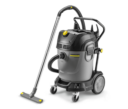 ASPIRATEUR EAU ET POUSSIÈRES NT65/2 TACT² - Photo 1