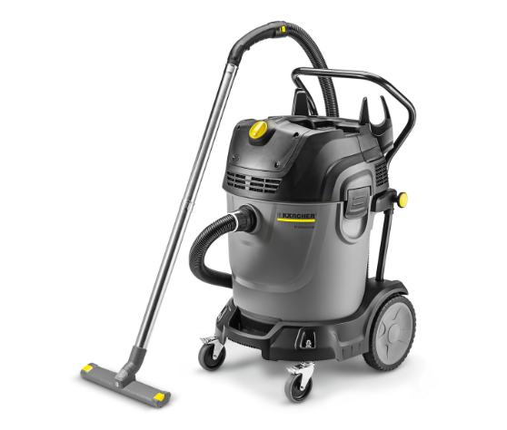 ASPIRATEUR EAU ET POUSSIÈRES NT65/2 TACT²