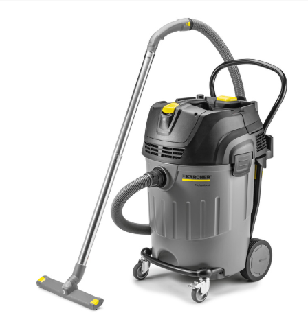 ASPIRATEUR EAU ET POUSSIÈRES 65 L - 148 L/S - NT65/2 AP