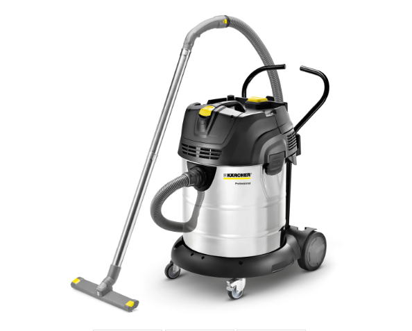 ASPIRATEUR EAU ET POUSSIÈRES 65 L - 148 L/S - NT65/2 AP