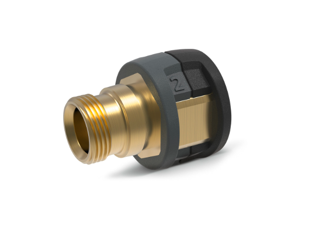 ADAPTATEUR 2 EASY!LOCK M22 X 1,5